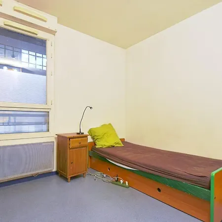 Charming Bright Studio Near Part Dieu Apartment