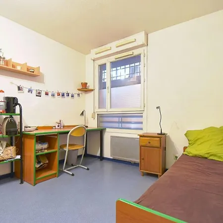 Apartment Charming Bright Studio Near Part Dieu *